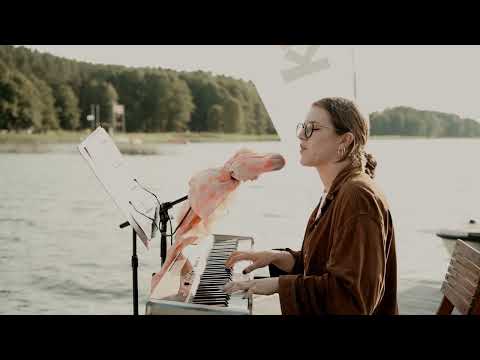 Justa Rubežiūtė - Mano namai (Eglė Sirvydytė) Water Music Palūšė