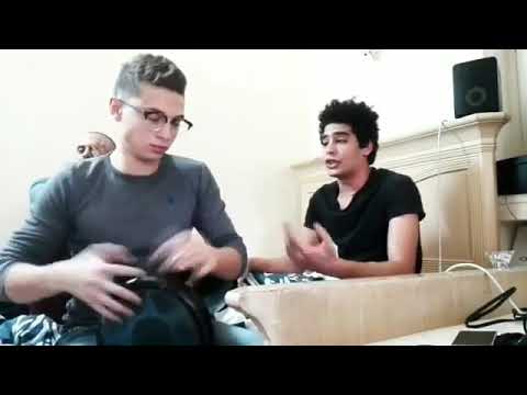 أغنيه طمني عليك لمحمد فؤاد بصوت فادي إيهاب 🙈