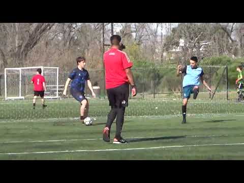 KINO DER TOQUEN vs VILLA TRIANGULITO - #LigaNuñez - #Clausura SLS - 13/8/2022