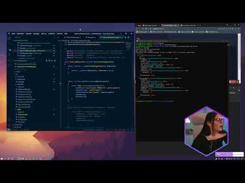 Ich bin wieder da!!!  3 Real Time Chat mit Ratchet, Websocket & Symfony part 2