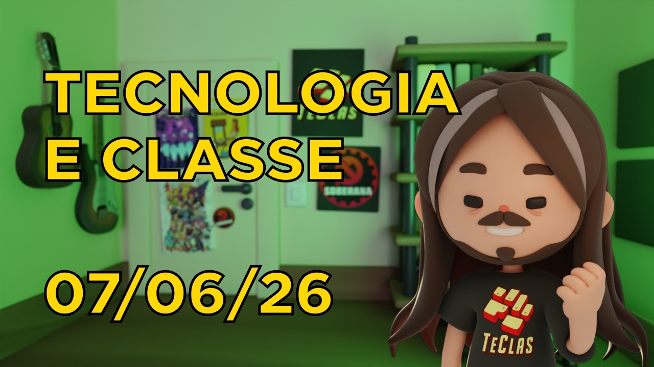Tecnologia e Classe + Rust  06/07/26