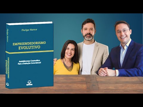 TV Cognópolis | GRAFOCONS | Empreendedorismo Evolutivo com Simone Zolet e Fábio Marques