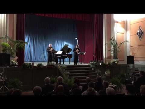 Clarinettomania di Michele Mangani