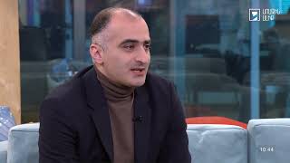 Առավոտ լուսո. Վահե Սուքիասյան, Սուրեն Բաբաջանյան