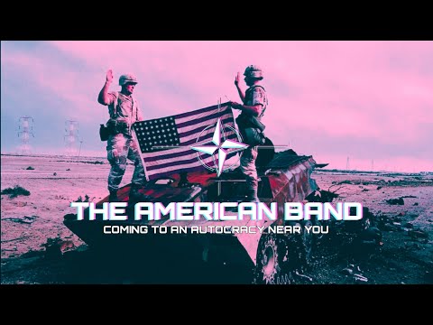 THE AMERICAN BAND