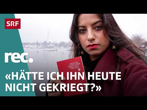 Mein Schweizer Pass - Mehr als nur ein Stück Papier | Reportage | rec. | SRF