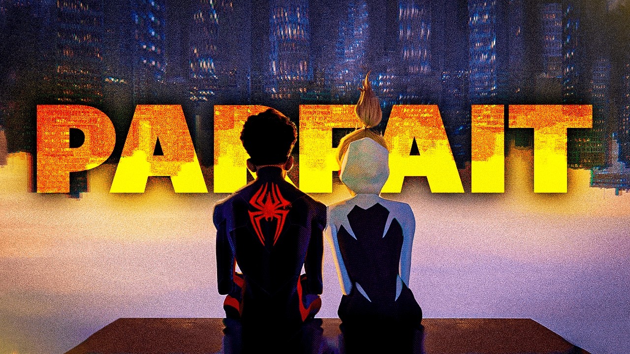 Pourquoi Across the Spider-Verse est-il Parfait ?