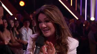 Lisa Vanderpump Talks “Vanderpump Villa” | Dancing with the Stars