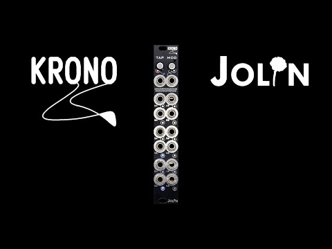 KRONO - JOLIN