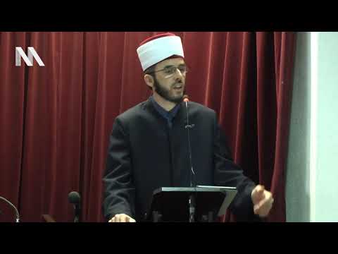 Hutbe: Islami sjellë siguri ! - Hoxhë Rashit Zylfiu