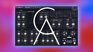 Video thumbnail for Tape Pro - Product Demo by Caelum Audio