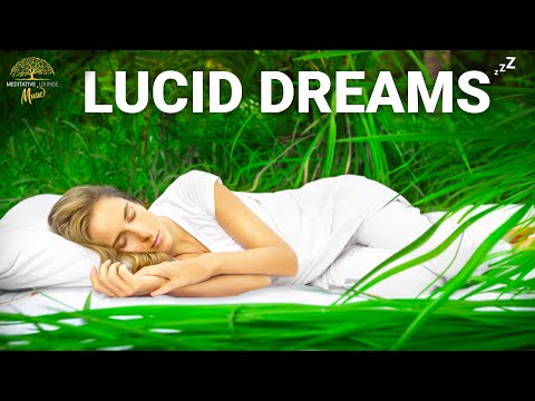 Einschlafmusik für Luzides Träumen - Klarträume | Schlafmusik Lucid Dreams