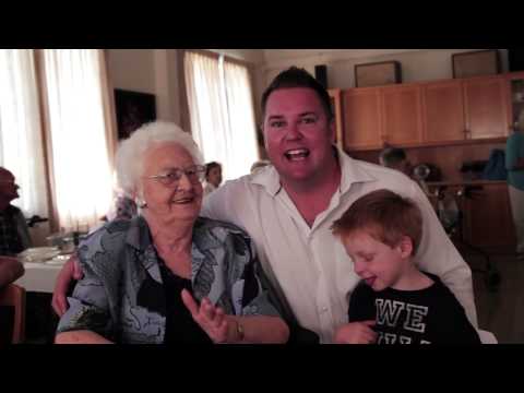 Waldo Lotz - Die Paarl is 'n wonderlike plek