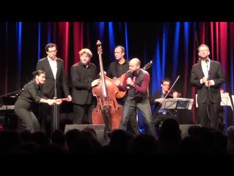 Die Erlkönigen - In Musik, Wort und Schauspielerei  - bekloppt und amüsant