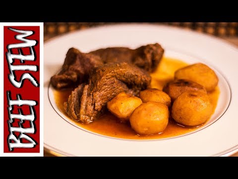 YiaYia's Greek Recipe | Easy Beef Stew