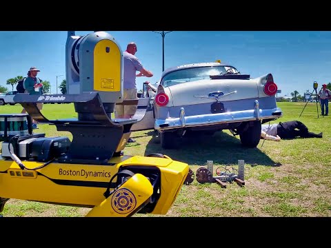 WREX 2023 - Trimble Forensics Autonomous Mapping