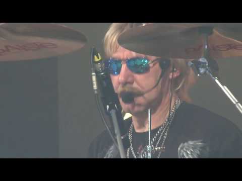 ZZ Top Litovel-Czech Tribute Band - Rockový ples Olomouc 2020