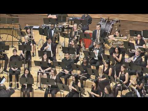 Stanford Wind Symphony - Winter Concert 2019