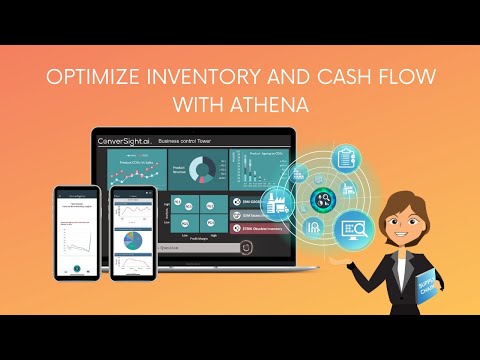 Supply Chain Optimization With ConverSight.ai
