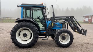 Valtra 700-4 Radtraktor kaufen - Bild 4 | Agroline DE Valtra 700-4 Radtraktor | Bild 4 - Agroline