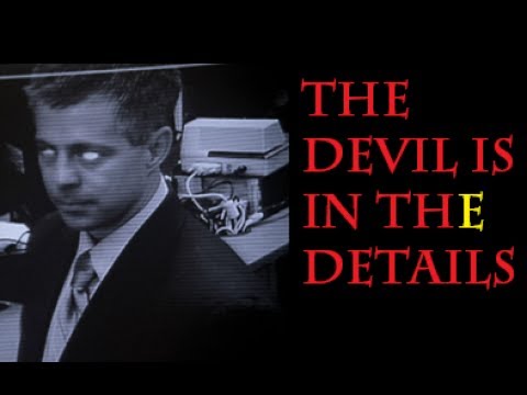 The Devil is in the Details - Creepypasta Video