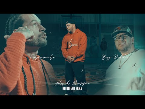 No quiero fama - Aly el mensajero Ft Bigg Daddie x Temperamento (Video Oficial)