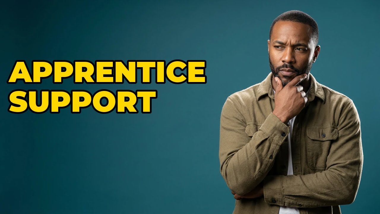 How Does A Sponsoring Employer Support An Apprentice?