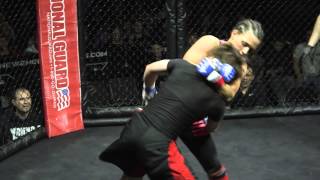 Randi Beth Knowles vs. Alex Walker