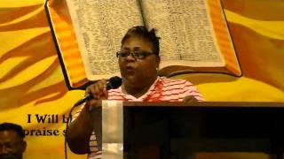 the Divine Ministry of God Inc. Presents:Friday Night Youth Service:2