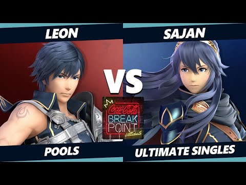 CCB Qualifier Pools - Leon (Chrom) Vs. Sajan (Lucina) SSBU Ultimate Tournament