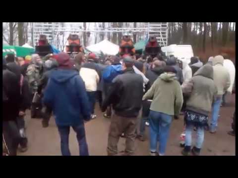 Trumpette Party : Mongol Tribe / Markasound / Frek6tem /  AcidéthyliK Family - 11/02/2017