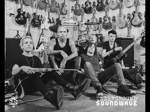 【SOUNDWAVE SESSION】DROWND @Sixty Sixty Sounds