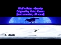 Wolf´s Rain - Gravity [instrumental, off vocal] Piano ...