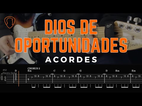 Dios De Oportunidades - Evan Craft