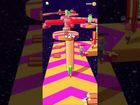Shortcut run | Checkpoint in space #level 286 - TOPZA GAMING