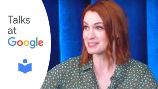 Felicia Day: "You're Never Weird On The Internet (Almost): A Memoir" | Talks At Google