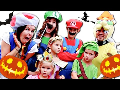 🎃HALLOWEEN Trick-or-Treat🎃
