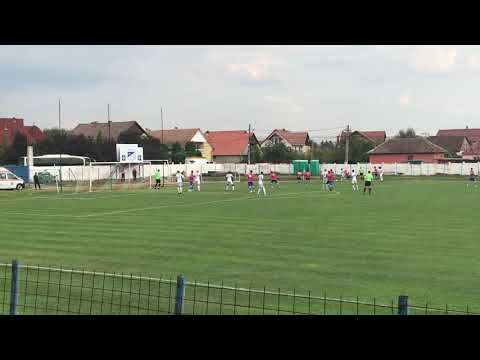 12.09.2020 G. Zima 3rd league Head coach debut - Sportul Simleu Silvaniei - CSC Sinmartin 1-0 goal