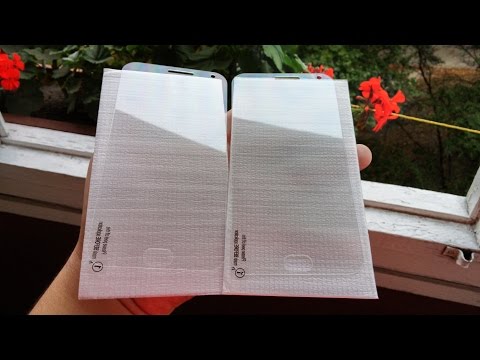 Закаленное стекло для Meizu M2 Note с AliExpress / Tempered Glass Screen Protector Meizu M2 Note