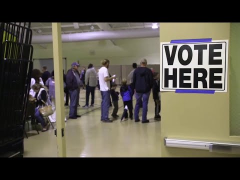 CT & Early In–Person Voting In General Elections