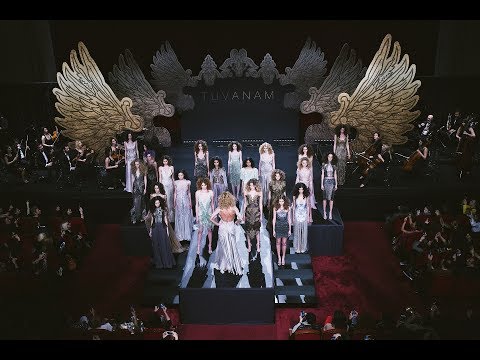 MBFWI Tuvanam F/W 17 Runway | Backstage