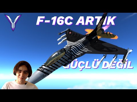 Why isn't the F-16C as powerful as it used to be? | War Thunder