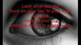 Breaking Benjamin - Sugarcoat lyrics