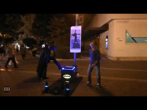 Batman at grado ITALY