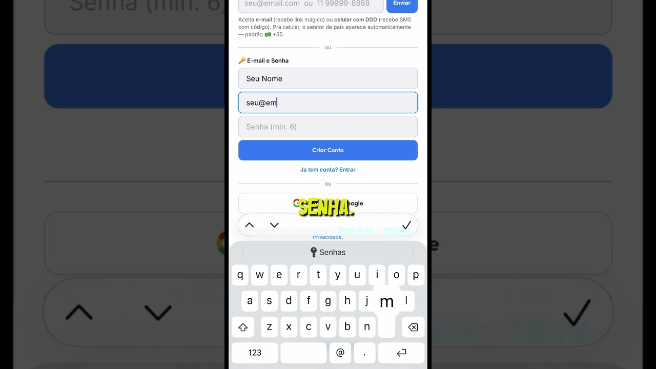 Tutorial scoreplace.app