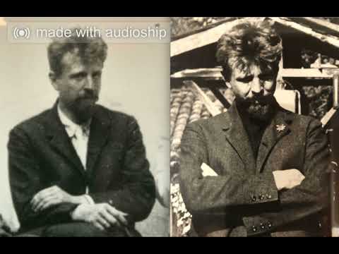 Otto Gross, Psychoanalytiker und Anarchist (WDR ZeitZeichen - 17.03.2012)