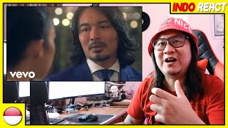 INDOREACT | Anuar Zain - Andainya Takdir