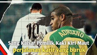 Download lagu Era emasnya di salahgunakan,Kisah Kehancuran Karier Adriano, Sang Kaisar Pemilik Kaki Kiri Maut mp3 Download lagu Era emasnya di salahgunakan,Kisah Kehancuran Karier Adriano, Sang Kaisar Pemilik Kaki Kiri Maut mp3