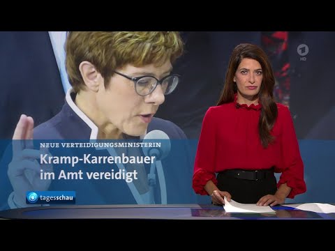 tagesschau 20:00 Uhr, 24.07.2019