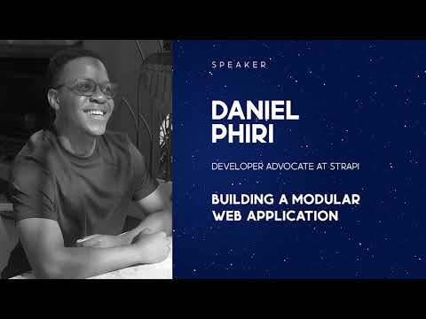 Modular Nuxt web application with Daniel Phiri